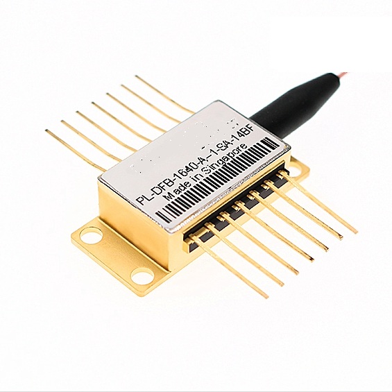 (image for) C2H6 Sensors with 1640nm Laser Diode For C2H6 Sensing